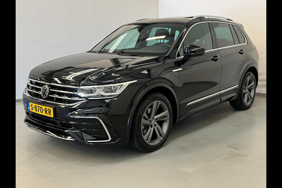 Volkswagen Tiguan 1.5 TSI R-Line / Pano / BTW / Memory / Trekhaak