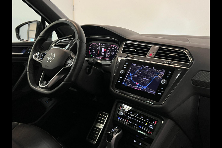 Volkswagen Tiguan 1.5 TSI R-Line / Pano / BTW / Memory / Trekhaak