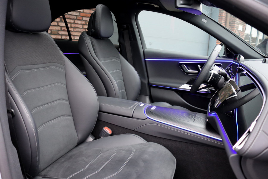 Mercedes-Benz E-Klasse 220 d AMG Line | Hyperscreen | Distronic | Memory | Burmester | HUD | 3D-Display | Panoramadak | Surround Camera | Keyless Go | Digital Light |