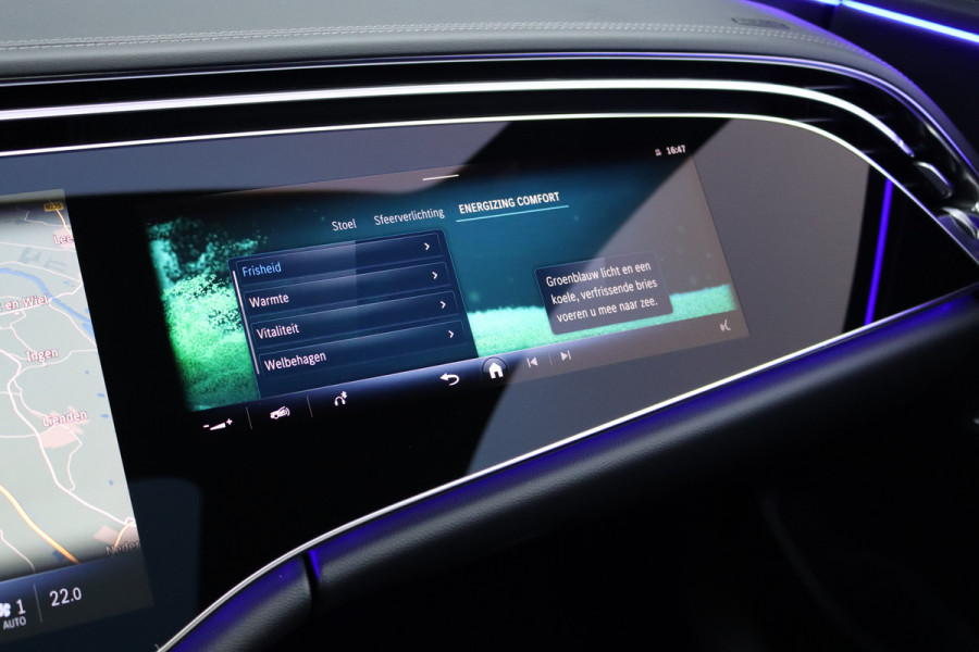 Mercedes-Benz E-Klasse 220 d AMG Line | Hyperscreen | Distronic | Memory | Burmester | HUD | 3D-Display | Panoramadak | Surround Camera | Keyless Go | Digital Light |