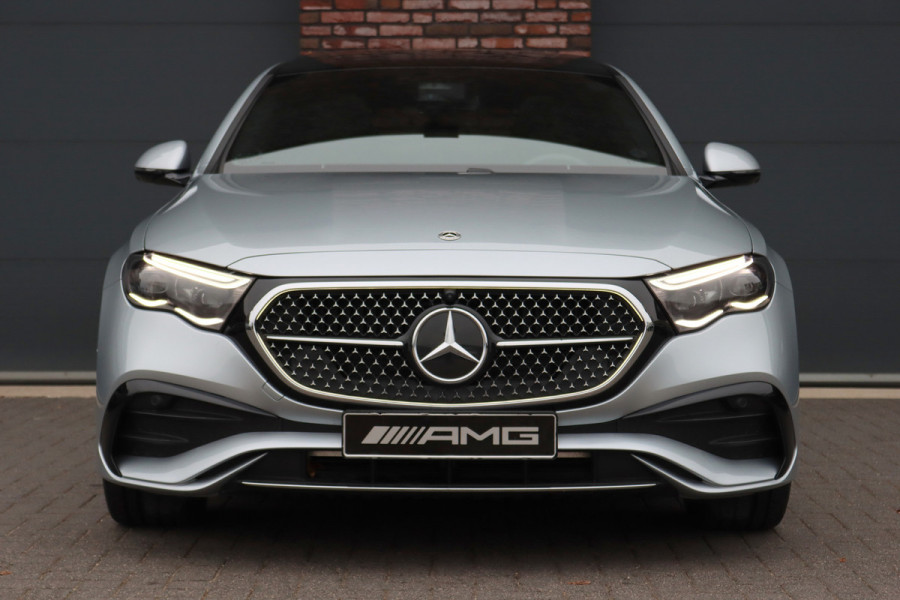 Mercedes-Benz E-Klasse 220 d AMG Line | Hyperscreen | Distronic | Memory | Burmester | HUD | 3D-Display | Panoramadak | Surround Camera | Keyless Go | Digital Light |