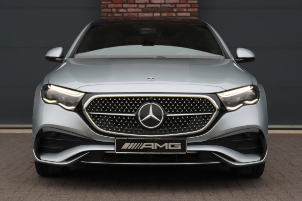 Mercedes-Benz E-Klasse 220 d AMG Line | Hyperscreen | Distronic | Memory | Burmester | HUD | 3D-Display | Panoramadak | Surround Camera | Keyless Go | Digital Light |