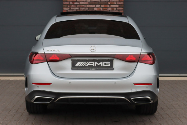 Mercedes-Benz E-Klasse 220 d AMG Line | Hyperscreen | Distronic | Memory | Burmester | HUD | 3D-Display | Panoramadak | Surround Camera | Keyless Go | Digital Light |
