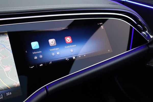 Mercedes-Benz E-Klasse 220 d AMG Line | Hyperscreen | Distronic | Memory | Burmester | HUD | 3D-Display | Panoramadak | Surround Camera | Keyless Go | Digital Light |