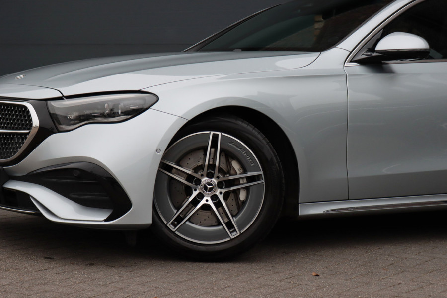 Mercedes-Benz E-Klasse 220 d AMG Line | Hyperscreen | Distronic | Memory | Burmester | HUD | 3D-Display | Panoramadak | Surround Camera | Keyless Go | Digital Light |