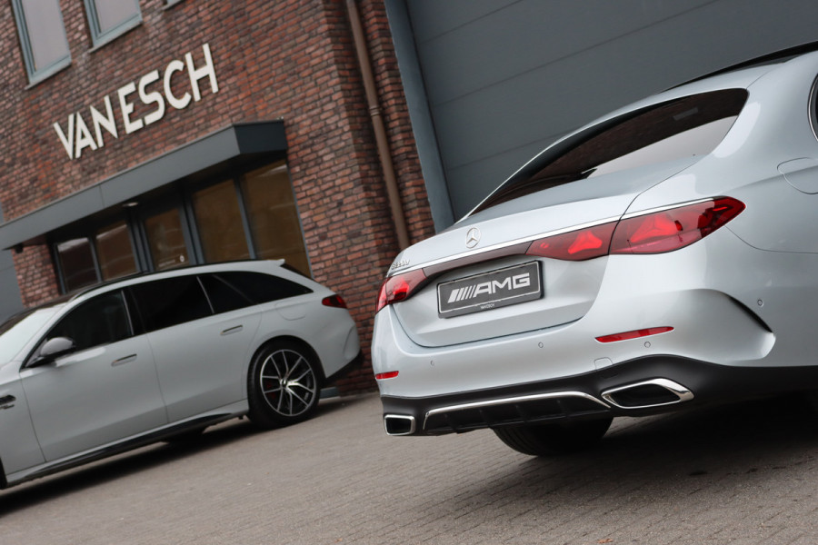 Mercedes-Benz E-Klasse 220 d AMG Line | Hyperscreen | Distronic | Memory | Burmester | HUD | 3D-Display | Panoramadak | Surround Camera | Keyless Go | Digital Light |
