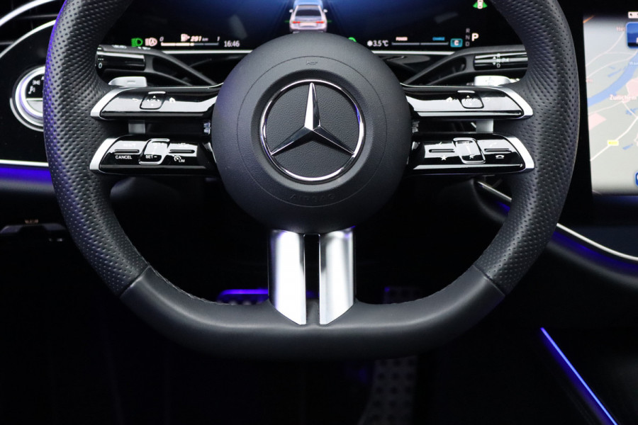 Mercedes-Benz E-Klasse 220 d AMG Line | Hyperscreen | Distronic | Memory | Burmester | HUD | 3D-Display | Panoramadak | Surround Camera | Keyless Go | Digital Light |