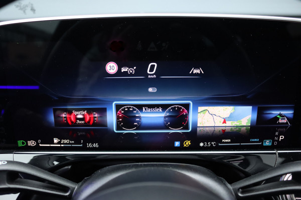 Mercedes-Benz E-Klasse 220 d AMG Line | Hyperscreen | Distronic | Memory | Burmester | HUD | 3D-Display | Panoramadak | Surround Camera | Keyless Go | Digital Light |