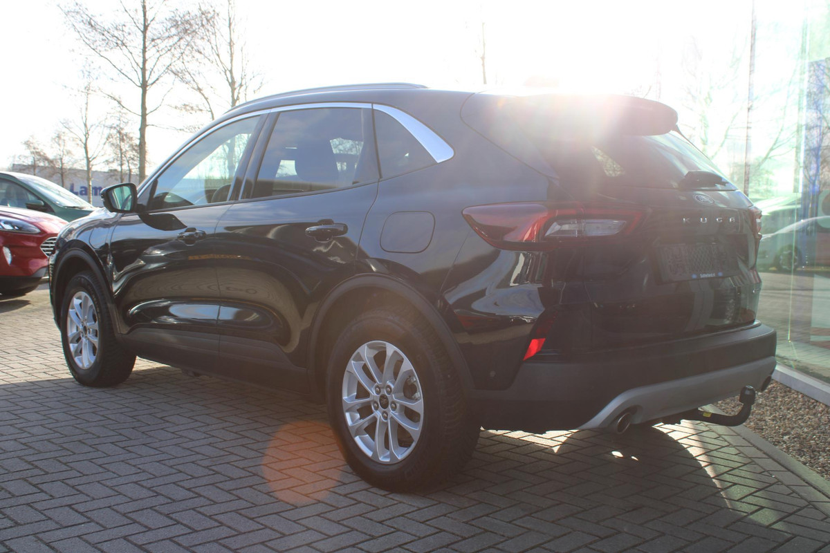 Ford Kuga 2.5 PHEV Titanium 243pk | Driver Assistance Pack | Trekhaak Afneembaar | 2.100kg Trekgewicht | Michelin Cross Climate banden