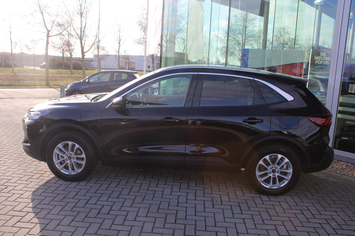 Ford Kuga 2.5 PHEV Titanium 243pk | Driver Assistance Pack | Trekhaak Afneembaar | 2.100kg Trekgewicht | Michelin Cross Climate banden