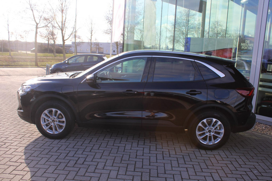 Ford Kuga 2.5 PHEV Titanium 243pk | Driver Assistance Pack | Trekhaak Afneembaar | 2.100kg Trekgewicht | Michelin Cross Climate banden