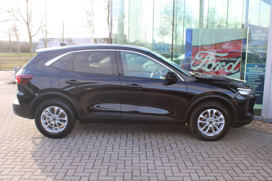 Ford Kuga 2.5 PHEV Titanium 243pk | Driver Assistance Pack | Trekhaak Afneembaar | 2.100kg Trekgewicht | Michelin Cross Climate banden