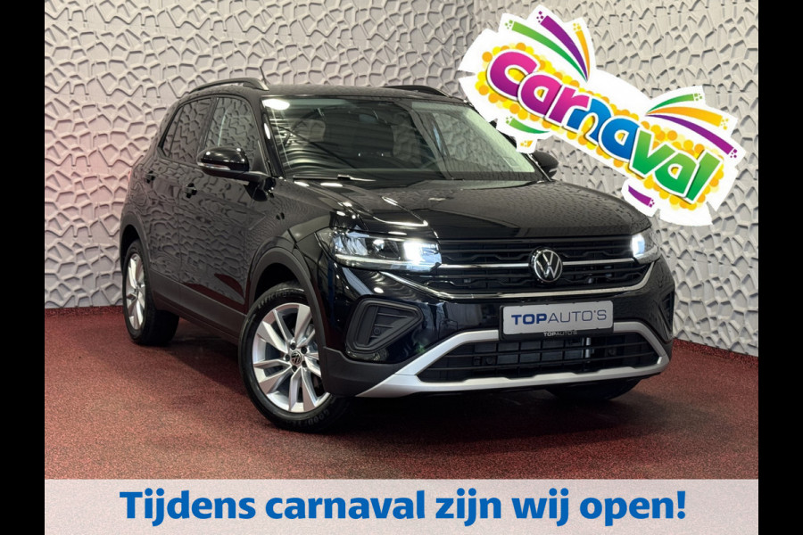 Volkswagen T-Cross ✅STYLE MODEL 2025 ✅ 1.5 150PK LED V+A CAMERA DIG.COCKPIT PRO STOEVERW KEYLESS P-ASSIST ✅Top Auto's Wijchen , 30 Jaar Specialist in Volkswagen  : Alle Type's : R-Line Edition / Style / First Edition / Highline / Life , Zowel PHEV / HEV / MHEV / Benzine ✅