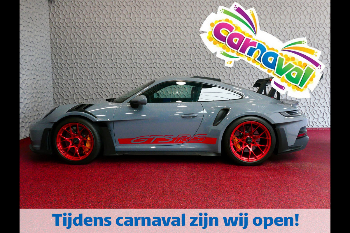 Porsche 911 4.0 GT3 RS BTW/BPM/KERAMISCH/LIFT/CLUBSPORT/XPELL/AKRA.