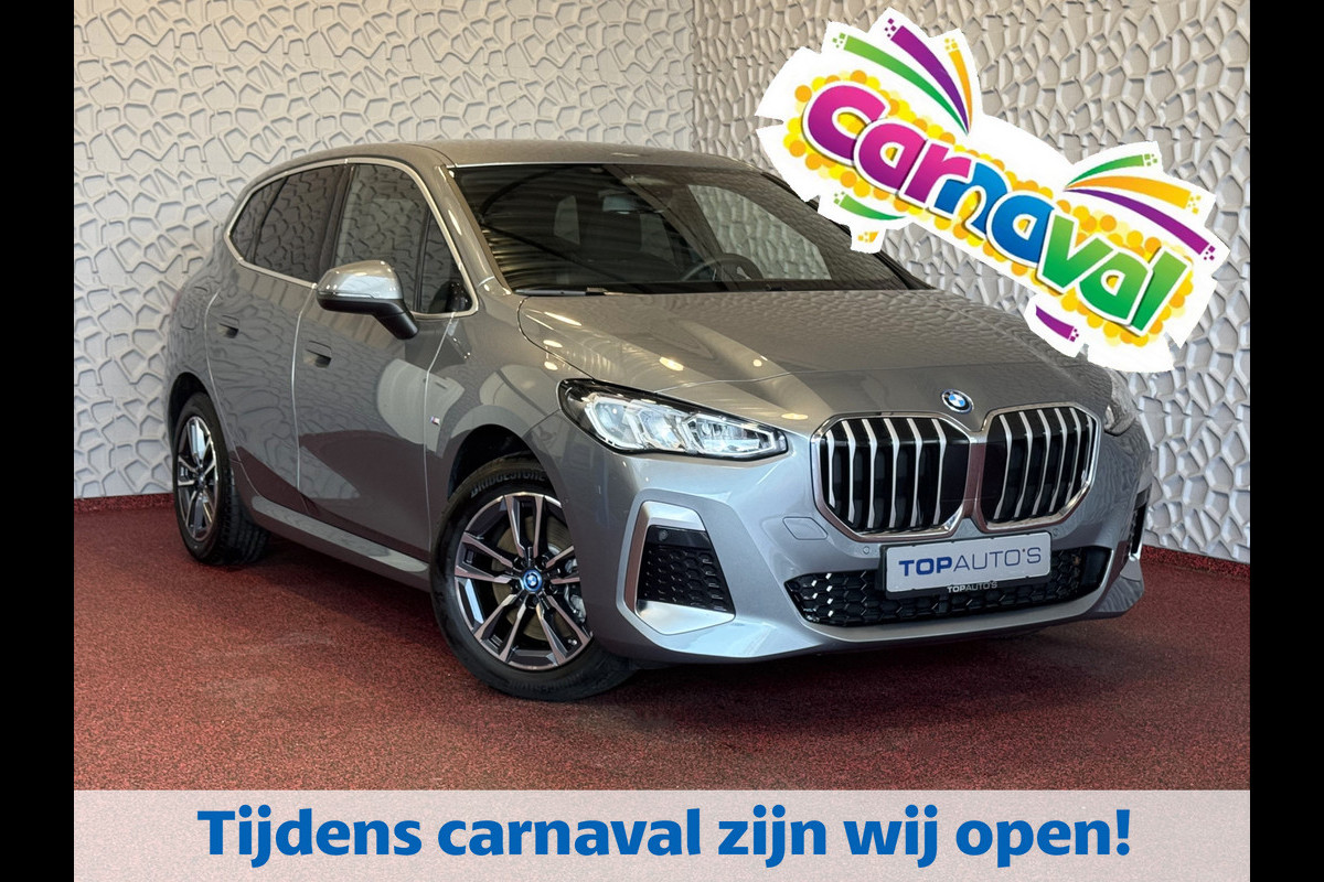 BMW 2 Serie Active Tourer ✅ 230E ✅ M-SPORT TREKHAAK LED ELEK.KLEP CAMERA AWD 4X4 4WD M-Sportpakket  PHEV ✅ Top Auto's. Al 30 Jaar uw Bmw Specialist in ,  BMW M / M Sport / PHEV / HEV / Hybrid / Mhev / 25e / 30e / xDrive25e // xDrive30e / sDrive18i / sDrive20i / sDrive23i ✅