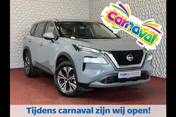 Nissan X-Trail 1.5 7PERS. 1800 KG TREK. WINTERPAKKET CARPLAY LED ADAP.CRUISE 7P 7 PERSOONS 10/2024. ✅Top Auto's Wijchen , 30 Jaar Specialist in Nissan  : Alle Type's : Tekna / Plus / N-Design / N-Connecta / Limited Edition / Premium / Executive /    , Zowel PHEV / HEV / MHEV / TURBO / HYBRI