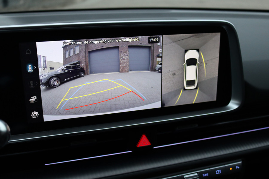 Hyundai IONIQ 6 Lounge 77.4 kWh | Adaptieve Cruise Control | Panoramadak | BOSE | Memory | Stoelventilatie | Verwarmd Stuurwiel | HUD | Leder | Camera | Trekhaak | Achterbank Verwarmd |