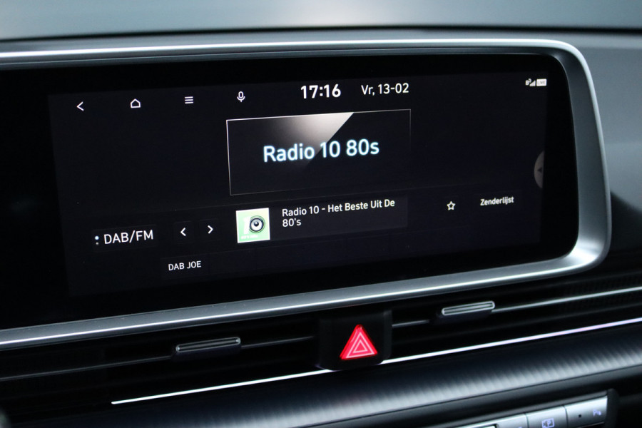 Hyundai IONIQ 6 Lounge 77.4 kWh | Adaptieve Cruise Control | Panoramadak | BOSE | Memory | Stoelventilatie | Verwarmd Stuurwiel | HUD | Leder | Camera | Trekhaak | Achterbank Verwarmd |