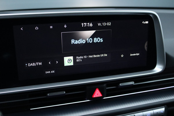 Hyundai IONIQ 6 Lounge 77.4 kWh | Adaptieve Cruise Control | Panoramadak | BOSE | Memory | Stoelventilatie | Verwarmd Stuurwiel | HUD | Leder | Camera | Trekhaak | Achterbank Verwarmd |