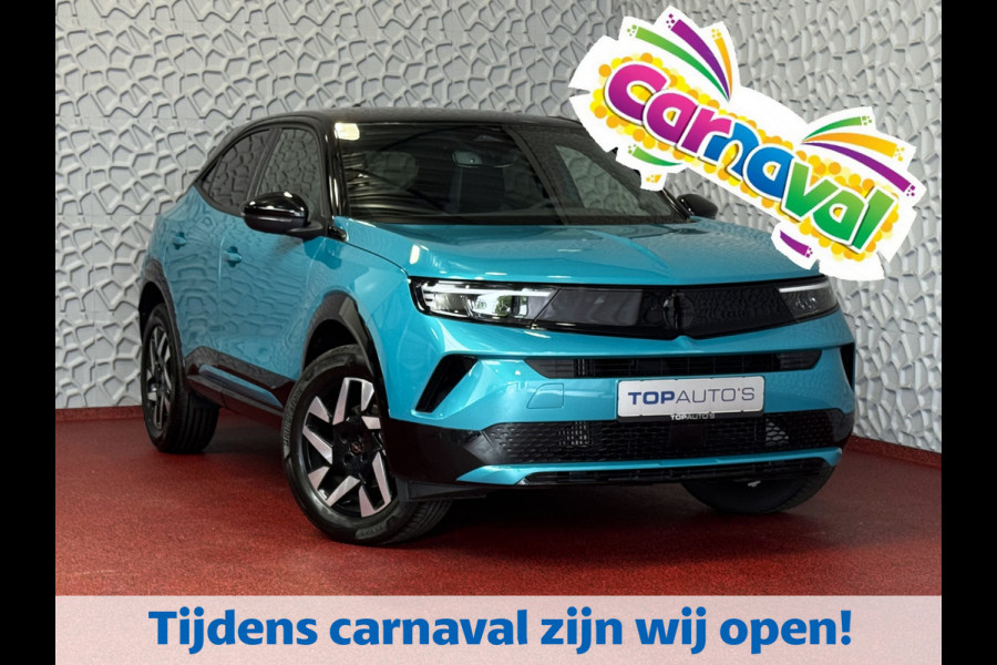 Opel Mokka 1.2 TURBO 130PK GS LINE / BLACK PACK 360.CAM 06/2025 CAPRLAY STOEL/STUUR VERW CAMERA ✅Top Auto's Wijchen , 30 Jaar Specialist in Opel   : Alle Type's : Ultimate / GS / Edition / Business   , Zowel PHEV / HEV / MHEV / TURBO / HYBRID / Benzine ✅