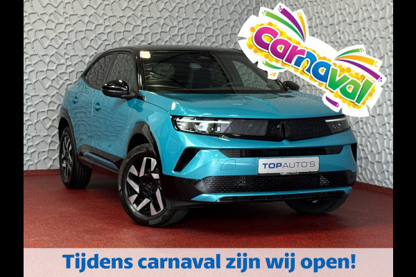 Opel Mokka 1.2 TURBO 130PK GS LINE / BLACK PACK 360.CAM 06/2025 CAPRLAY STOEL/STUUR VERW CAMERA ✅Top Auto's Wijchen , 30 Jaar Specialist in Opel   : Alle Type's : Ultimate / GS / Edition / Business   , Zowel PHEV / HEV / MHEV / TURBO / HYBRID / Benzine ✅