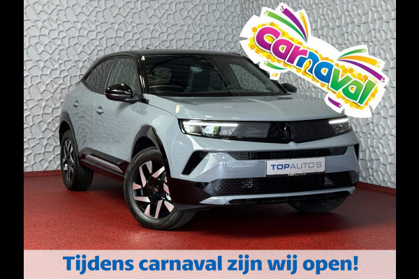 Opel Mokka 1.2 TURBO 130PK GS LINE / BLACK PACK 360.CAM 06/2025 CAPRLAY STOEL/STUUR VERW CAMERA ✅Top Auto's Wijchen , 30 Jaar Specialist in Opel   : Alle Type's : Ultimate / GS / Edition / Business   , Zowel PHEV / HEV / MHEV / TURBO / HYBRID / Benzine ✅