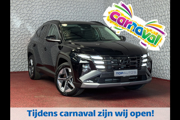 Hyundai Tucson 1.6 T-GDI PHEV SKY ✅NIEUWE AUTO✅ 252 PK SCHUIFDAK CAMERA CARPLAY STOELVERW. V+A PLUG IN HYBRIDE - 5 JAAR GARANTIE phev