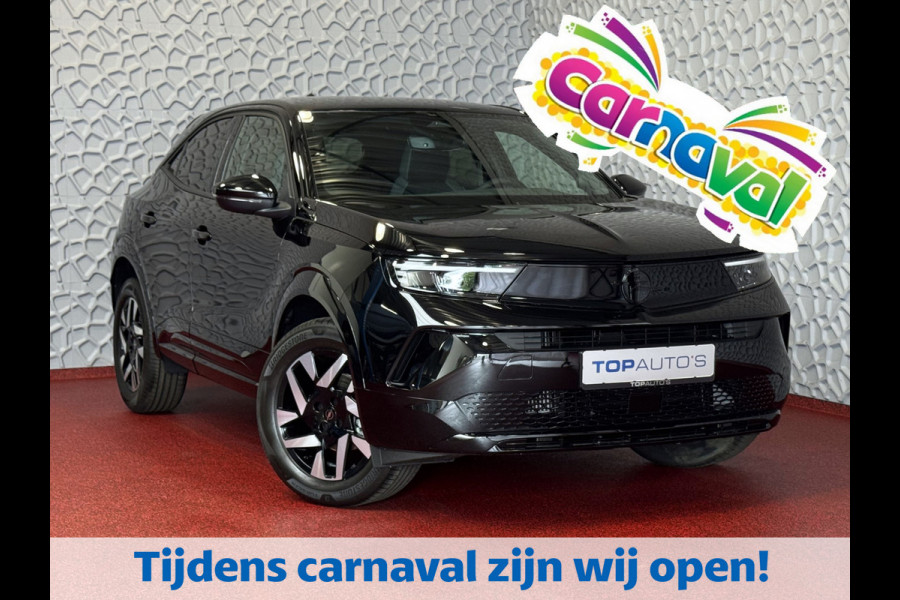 Opel Mokka 1.2 TURBO 130PK GS LINE / BLACK PACK 360.CAM 06/2025 CAPRLAY STOEL/STUUR VERW CAMERA ✅Top Auto's Wijchen , 30 Jaar Specialist in Opel   : Alle Type's : Ultimate / GS / Edition / Business   , Zowel PHEV / HEV / MHEV / TURBO / HYBRID / Benzine ✅