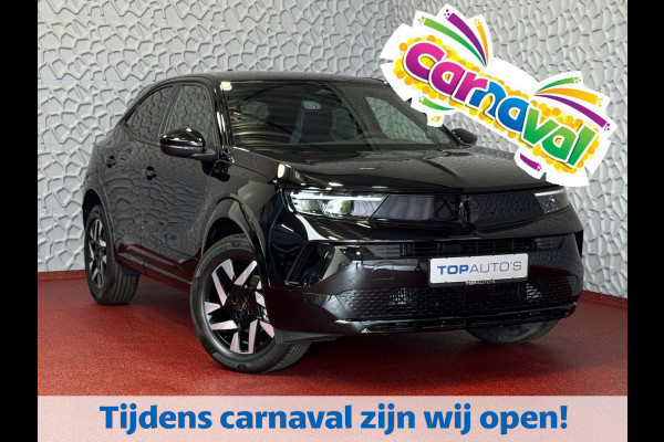 Opel Mokka 1.2 TURBO 130PK GS LINE / BLACK PACK 360.CAM 06/2025 CAPRLAY STOEL/STUUR VERW CAMERA ✅Top Auto's Wijchen , 30 Jaar Specialist in Opel   : Alle Type's : Ultimate / GS / Edition / Business   , Zowel PHEV / HEV / MHEV / TURBO / HYBRID / Benzine ✅