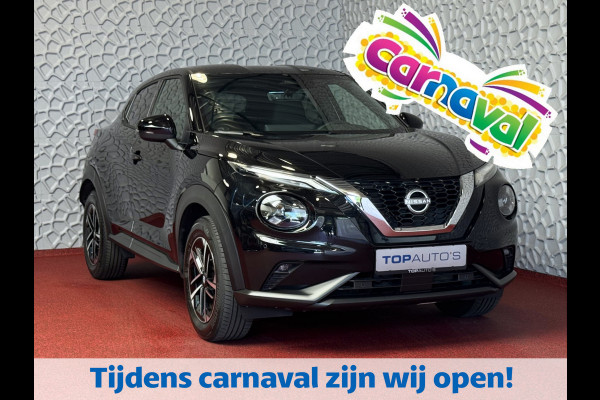 Nissan Juke DIG-T 115PK N-CONNECTA NAVI STOEL/STUUR/RUIT.VERW. DIG.COCKPIT LED CAMERA XL.NAVI KEYLESS LMV 2025 ✅Top Auto's Wijchen , 30 Jaar Specialist in Nissan  : Alle Type's : Tekna / Plus / N-Design / N-Connecta / Limited Edition / Premium / Executive /    , Zowel PHEV / HEV / MHEV / TURBO / HYBRI