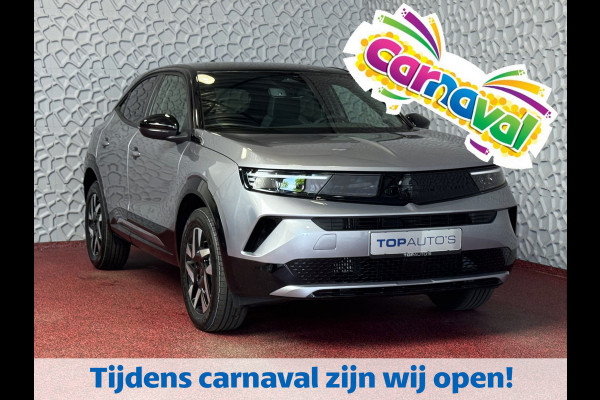 Opel Mokka 1.2 TURBO 130PK ✅ NIEUW MODEL ✅ GS LINE / BLACK PACK 360.CAM CARPLAY STOEL/STUUR VERW CAMERA ✅Top Auto's Wijchen , 30 Jaar Specialist in Opel   : Alle Type's : Ultimate / GS / Edition / Business   , Zowel PHEV / HEV / MHEV / TURBO / HYBRID / Benzine ✅