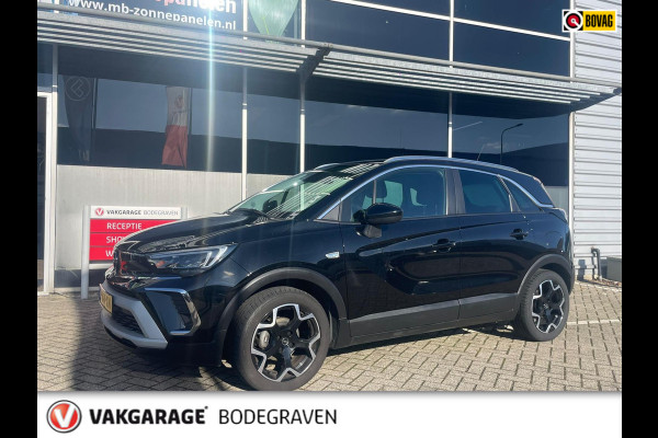 Opel Crossland 1.2 Edition / stoelverwarming / carplay