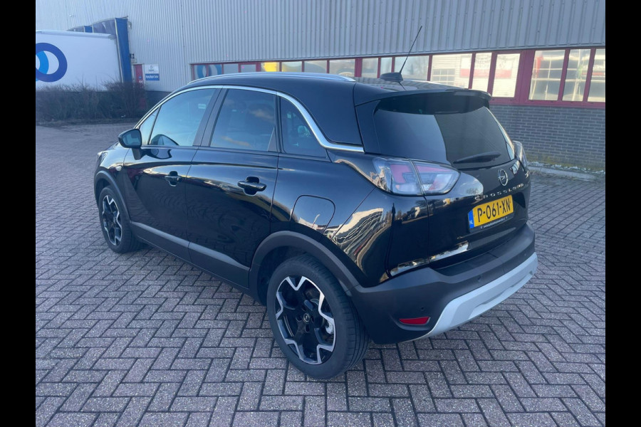Opel Crossland 1.2 Edition / stoelverwarming / carplay