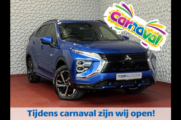 Mitsubishi Eclipse Cross 2.4 PHEV AWD EXECUTIVE ALLSEASON BAND. STOEL/STUUR/ACHTERBANK.VERW 360CAM ADAP.CRUISE AWD 4X4 Plug in Hybrid PHEV  .