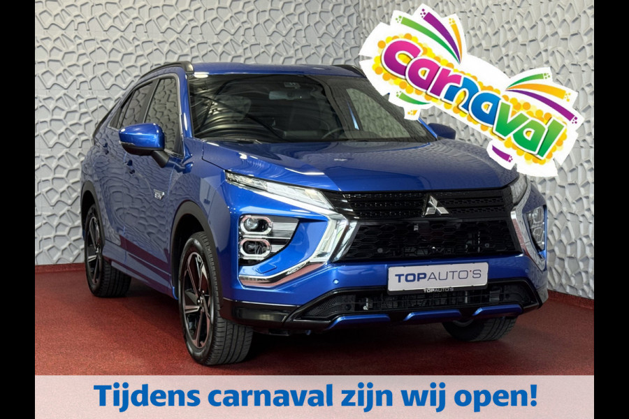 Mitsubishi Eclipse Cross 2.4 PHEV EXECUTIVE 360CAM ADAP.CRUISE ALLE OPTIES AWD 4X4 Plug in Hybrid PHEV .