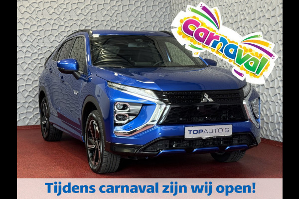 Mitsubishi Eclipse Cross 2.4 PHEV EXECUTIVE 360CAM ADAP.CRUISE ALLE OPTIES AWD 4X4 Plug in Hybrid PHEV .