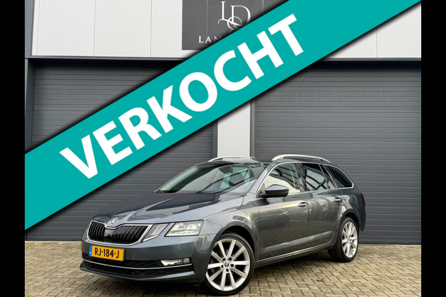 Škoda Octavia Combi 1.0 TSI Greentech NAP / DSG / APK