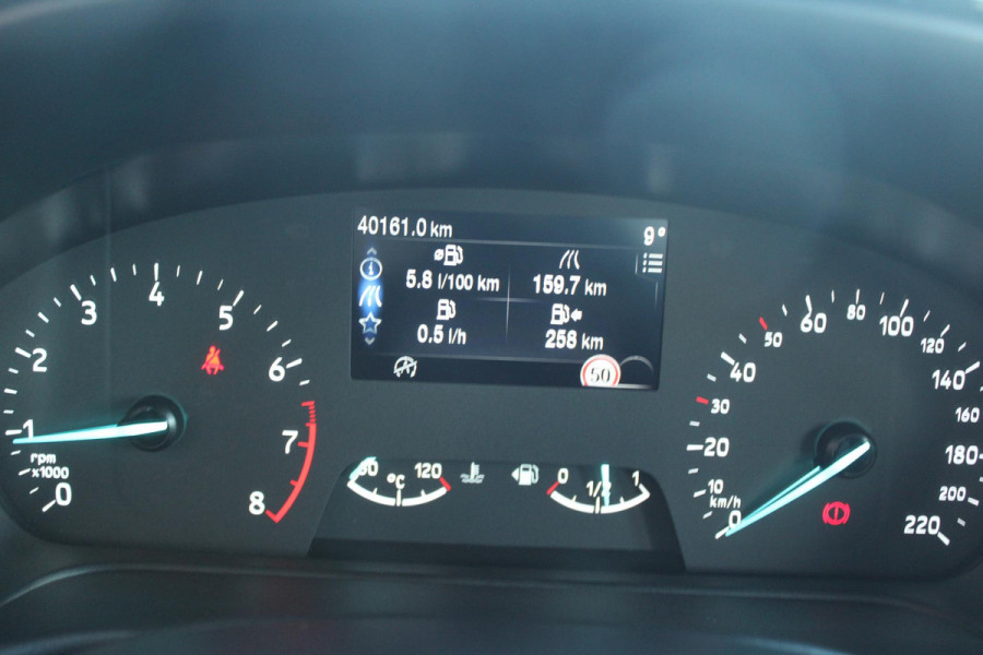 Ford Fiesta 1.0 EcoBoost Hybrid Titanium | Navigatie | LED | Cruise Control | Climate Control | DAB