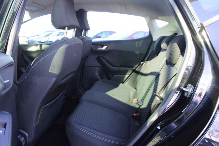 Ford Fiesta 1.0 EcoBoost Hybrid Titanium | Navigatie | LED | Cruise Control | Climate Control | DAB