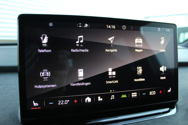 Škoda ENYAQ Coupé iV 80 RS | BTW-Auto | Panoramadak | Trekhaak | BLIS | Stoelverwarming