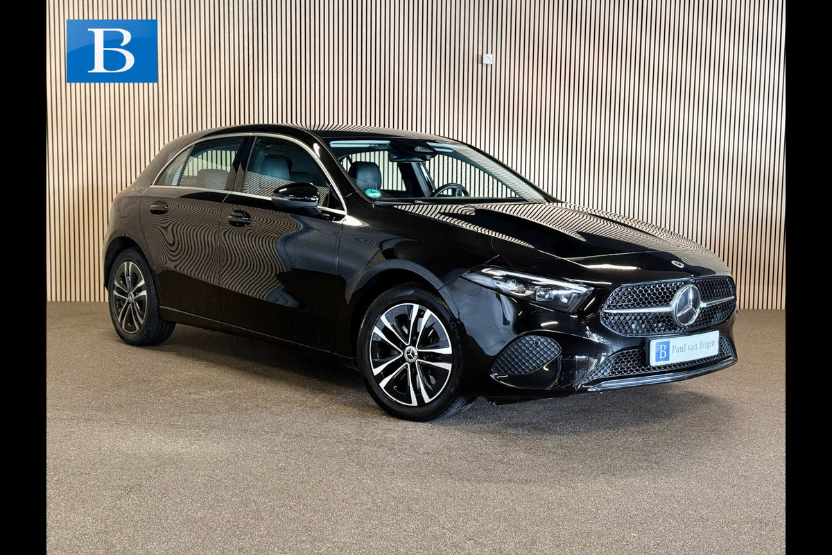 Mercedes-Benz A-Klasse 250e Hybrid Progressive Advanced Face Lift-WIDESCREEN-CAMERA-NAVI-APPLE-COMPLEET