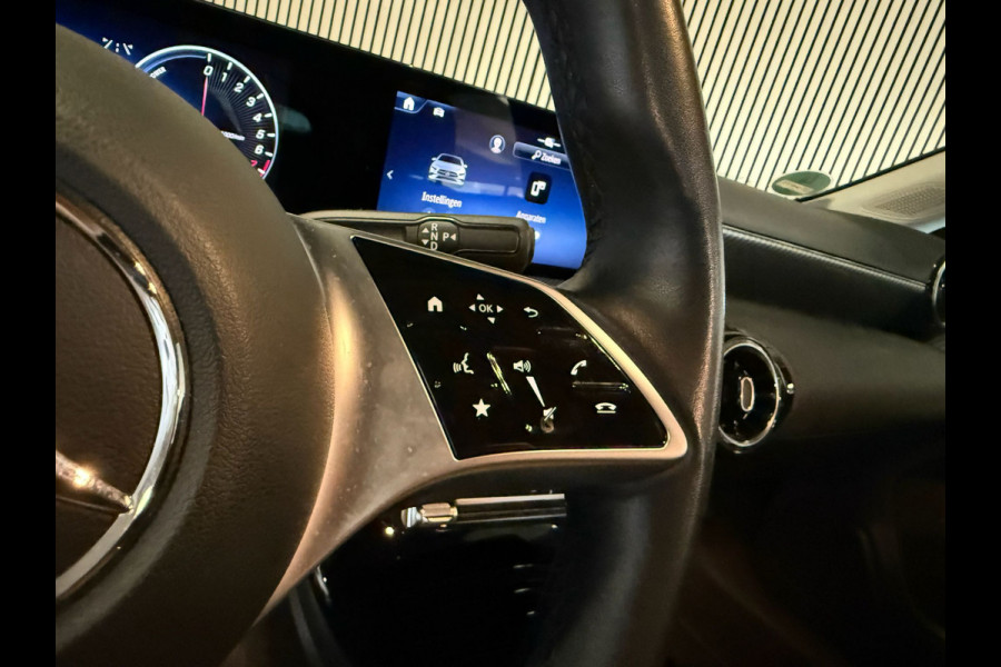 Mercedes-Benz A-Klasse 250e Hybrid Progressive Advanced Face Lift-WIDESCREEN-CAMERA-NAVI-APPLE-COMPLEET