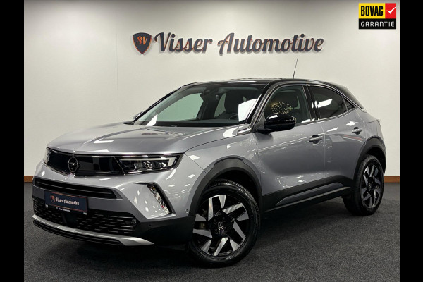 Opel Mokka 1.2 Turbo Elegance*Winter-Pakket*Cruise-Control*Camera*Xenon*PDC*Apple-Caplay*