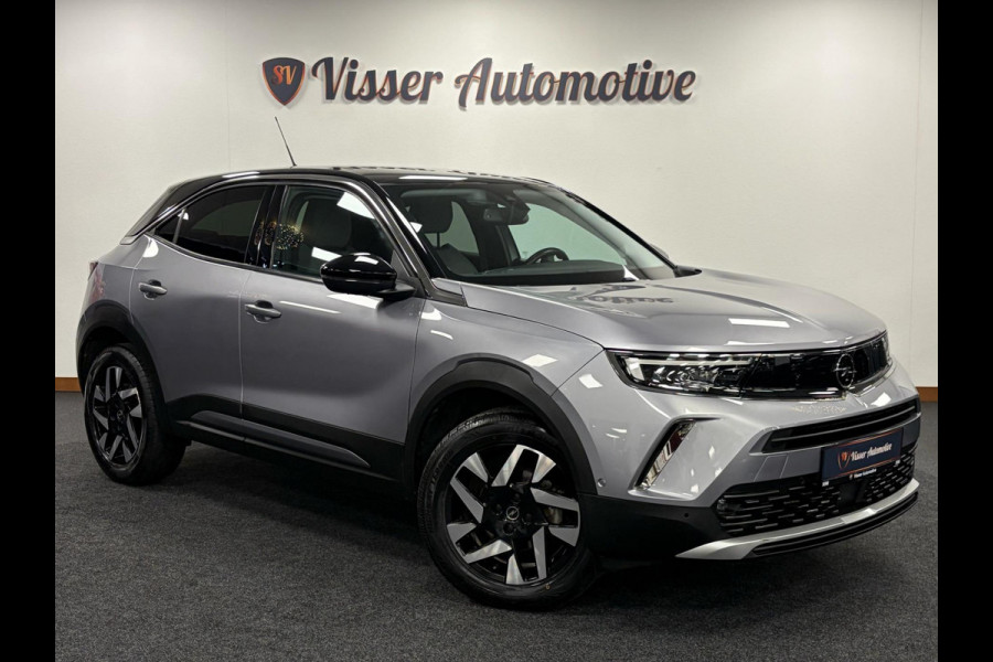 Opel Mokka 1.2 Turbo Elegance*Winter-Pakket*Cruise-Control*Camera*Xenon*PDC*Apple-Caplay*