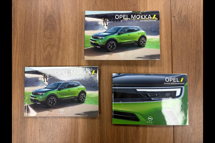 Opel Mokka 1.2 Turbo Elegance*Winter-Pakket*Cruise-Control*Camera*Xenon*PDC*Apple-Caplay*