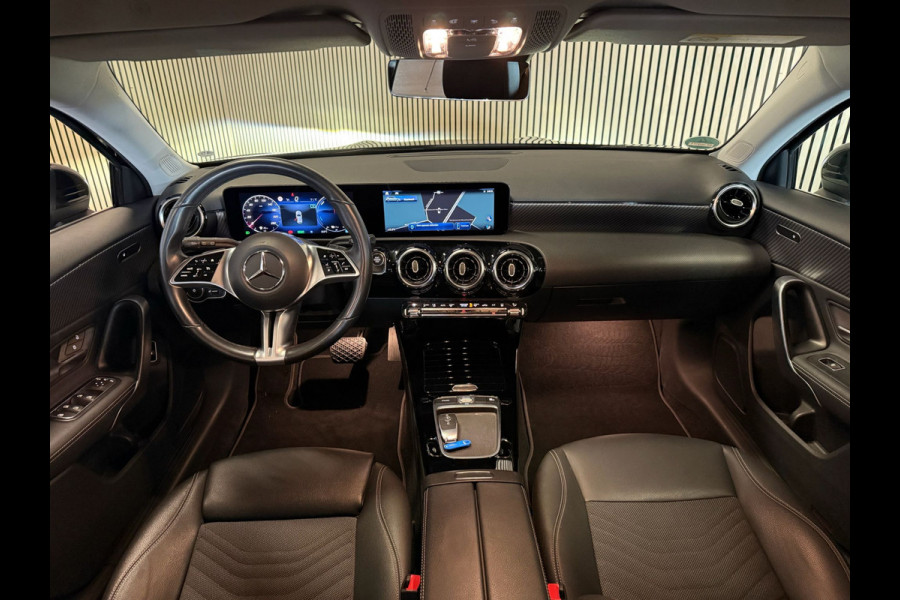 Mercedes-Benz A-Klasse 250e Hybrid Progressive Advanced Face Lift-WIDESCREEN-CAMERA-NAVI-APPLE-COMPLEET