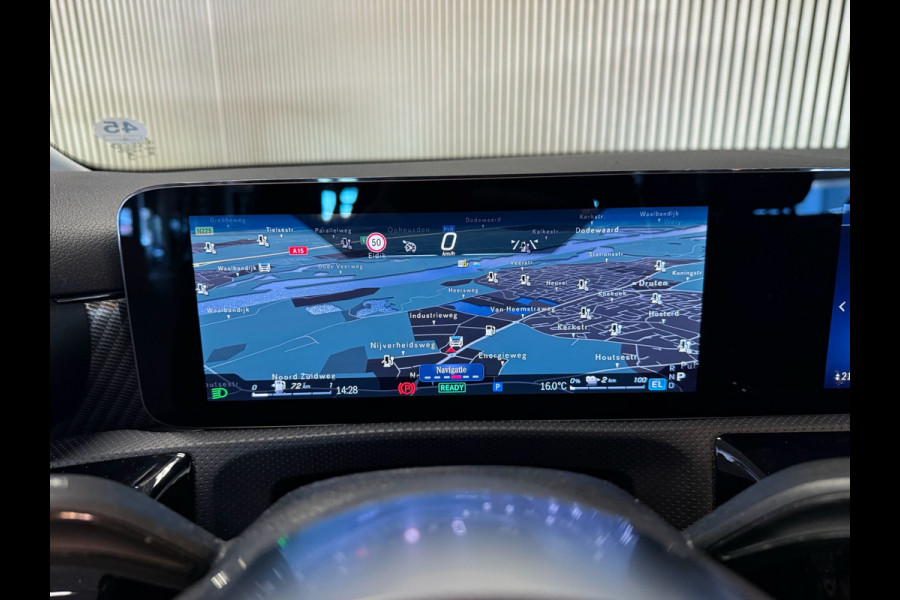 Mercedes-Benz A-Klasse 250e Hybrid Progressive Advanced Face Lift-WIDESCREEN-CAMERA-NAVI-APPLE-COMPLEET