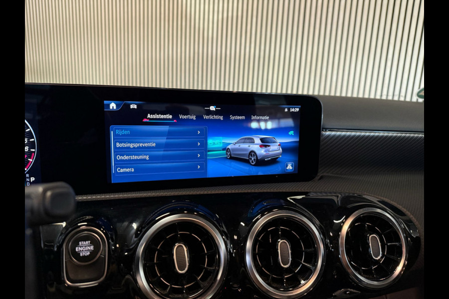 Mercedes-Benz A-Klasse 250e Hybrid Progressive Advanced Face Lift-WIDESCREEN-CAMERA-NAVI-APPLE-COMPLEET