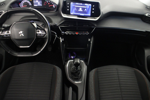 Peugeot 2008 1.2 PureTech Blue Lease Active |Navi|