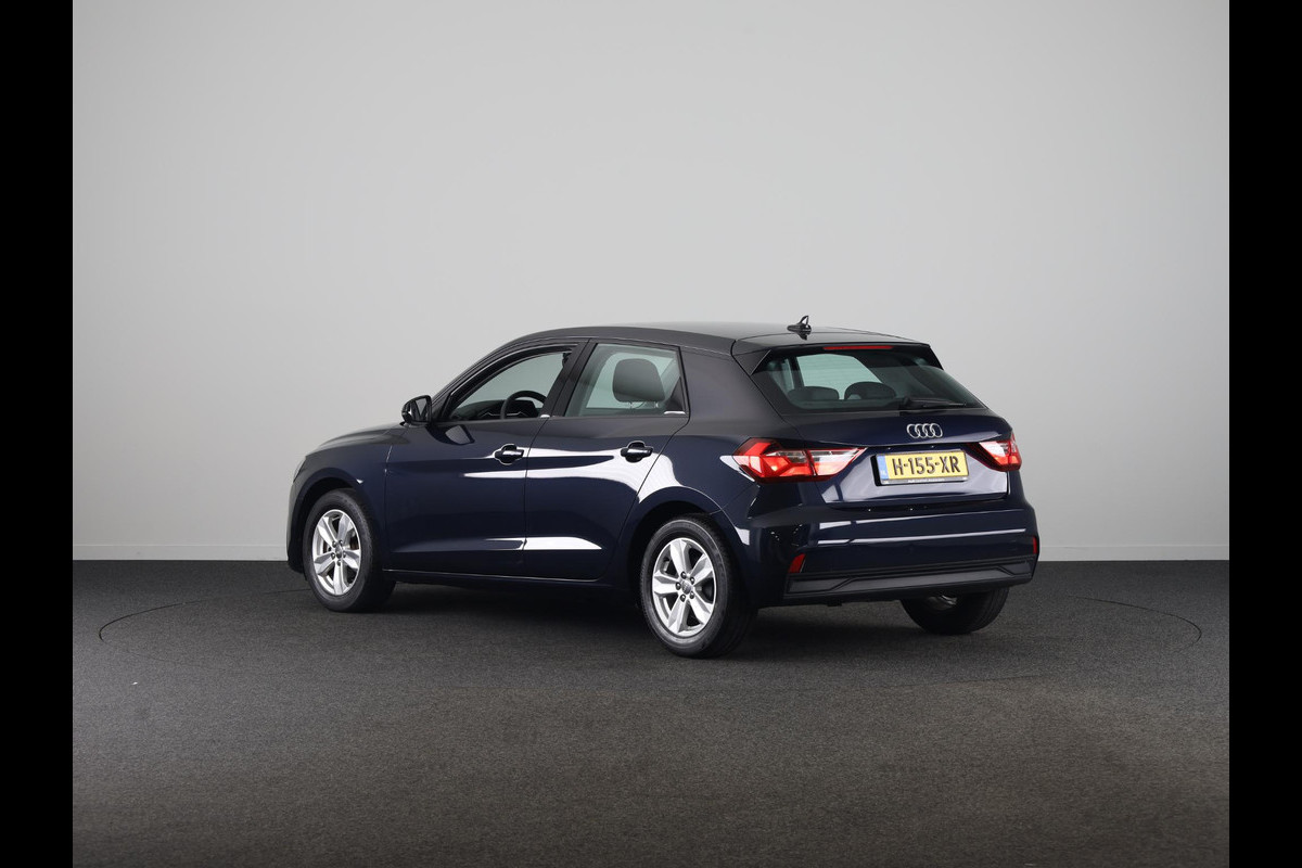 Audi A1 Sportback 25 TFSI 95PK | Navigatie via app | Lichtmetalen velgen | Metallic lak |
